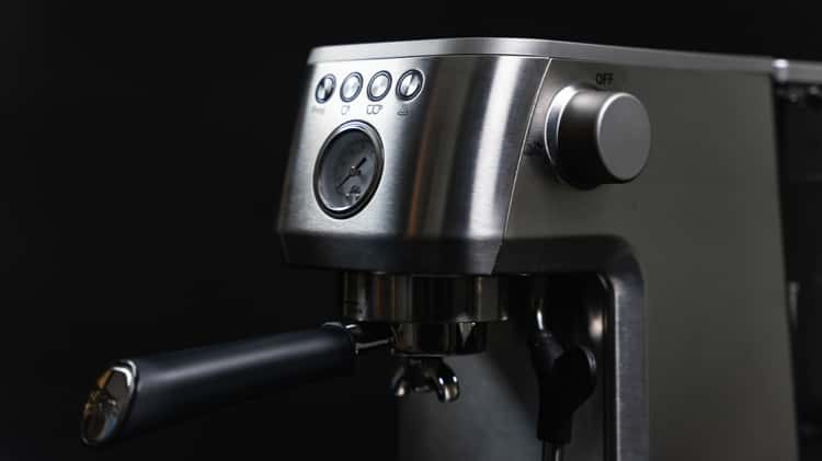 Solis Barista Perfetta Espresso Machine