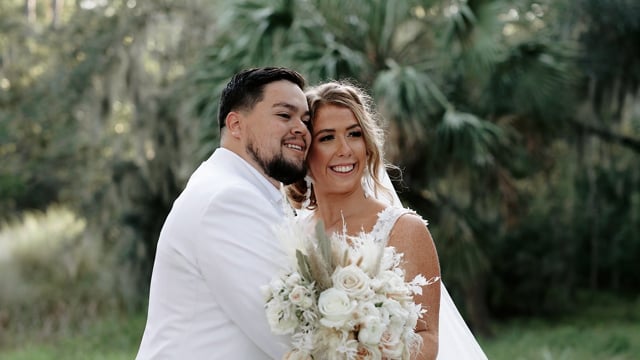 Holly Oaks on the Marsh Wedding Video | Savannah Wedding Videographer