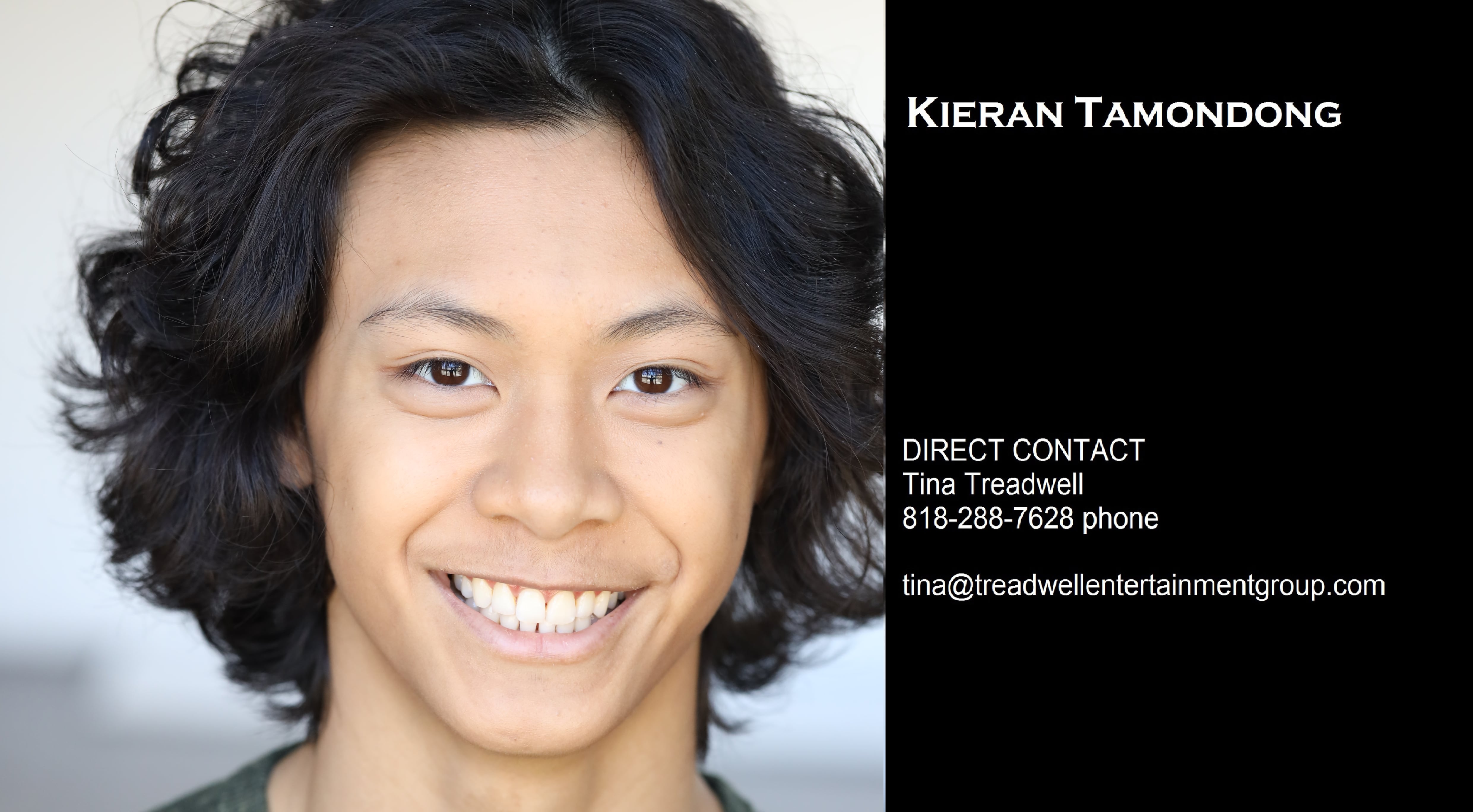 Acting Reel 2022 - Kieran Tamondong (2).mp4 On Vimeo