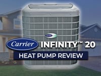 Carrier Infinity™ 20 (25VNA0) Heat Pump Video Review