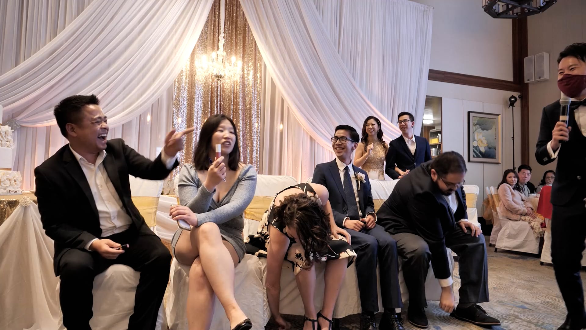 T.D.E. Wedding - Emcee Reference - MC C. 5(Game)