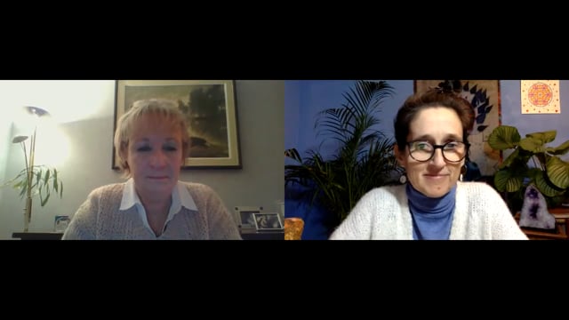 Atelier 107 "Gestion du stress & Aromathérapie" Jocelyne Franssen