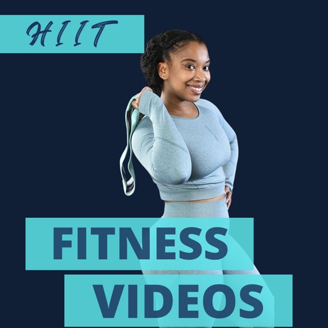 10 min Workout: HIIT