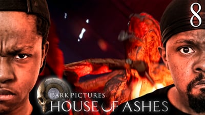 Let’s Get The Fluff Out of Here!!! | House of Ashes Ep.8