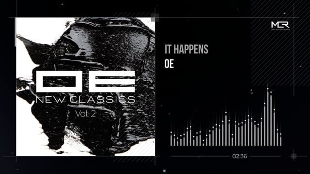 OE - It Happens (Unpredictable / Humorous / Glitch Funk)