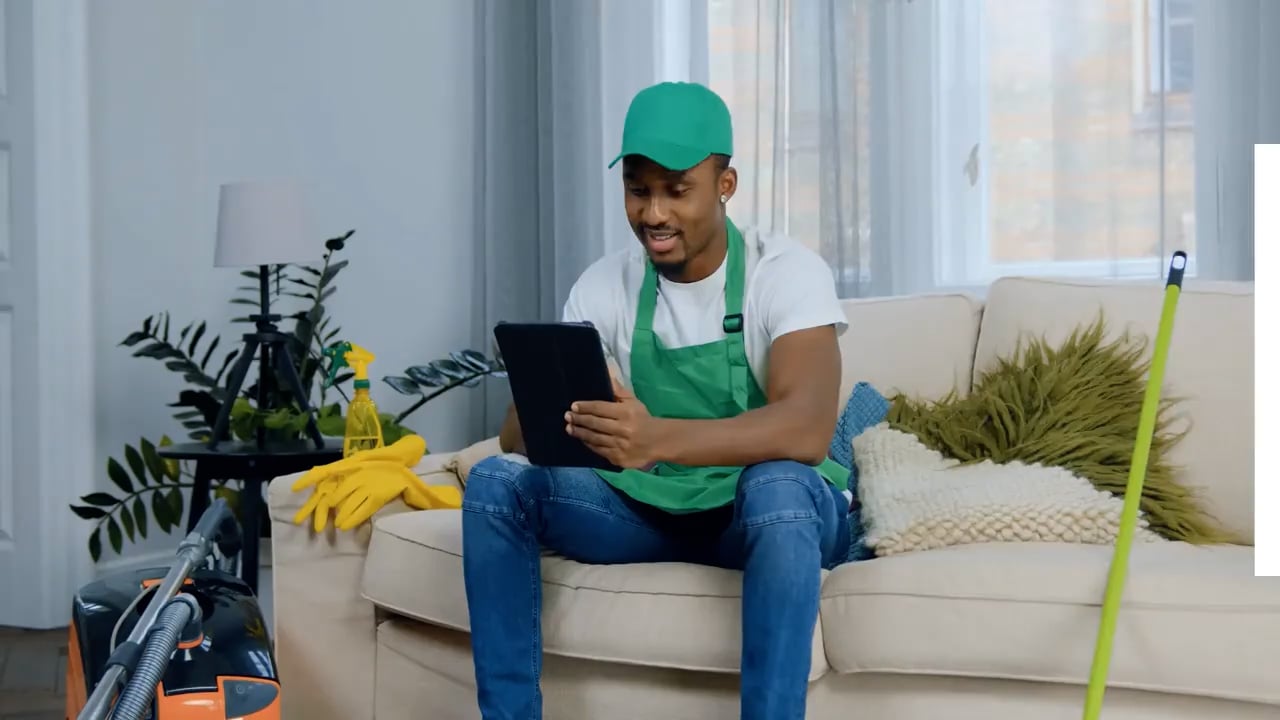 House Cleaning Services Hoosier Maids on Vimeo