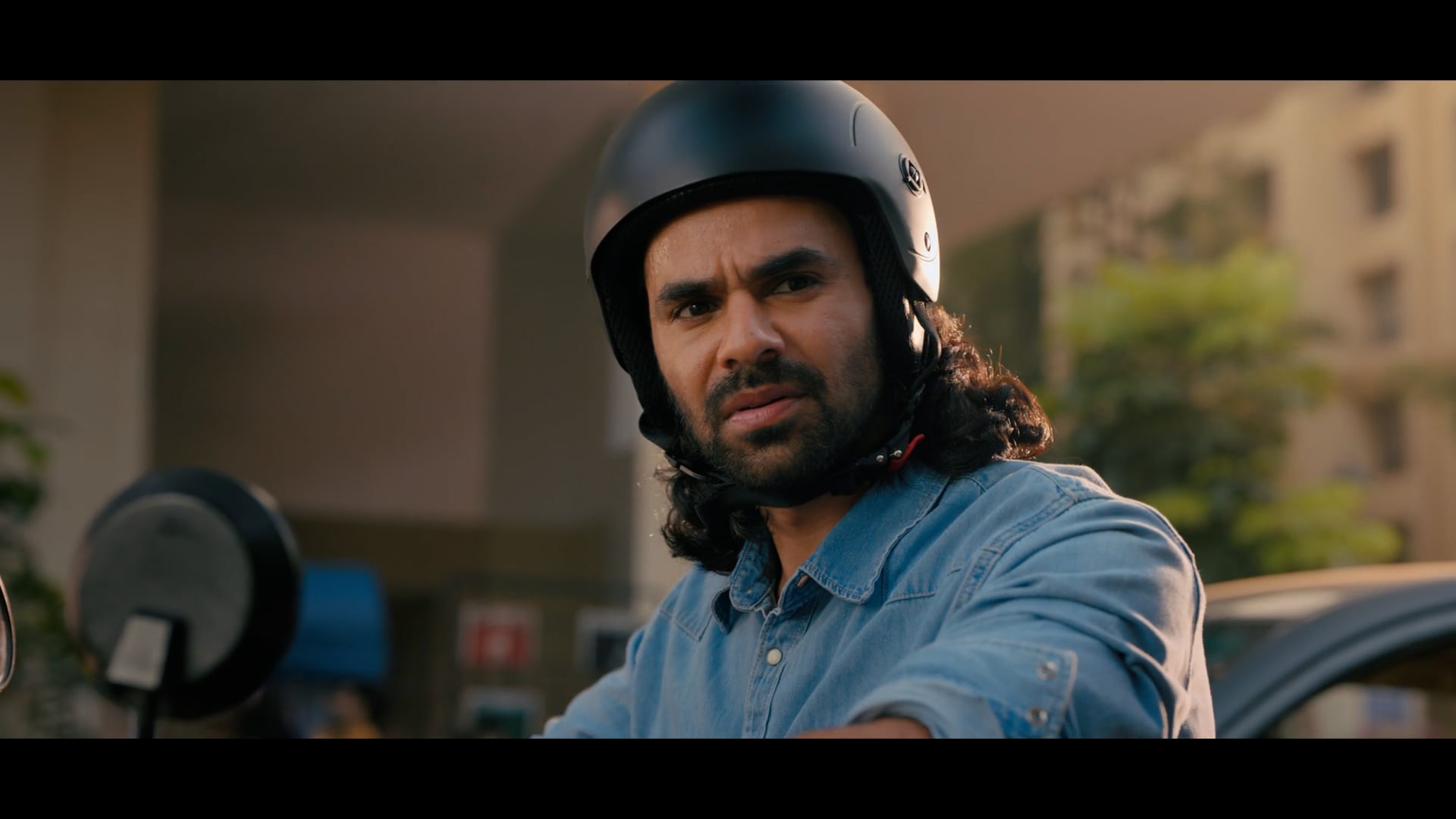 OLA Cars - Anjaan Rahi