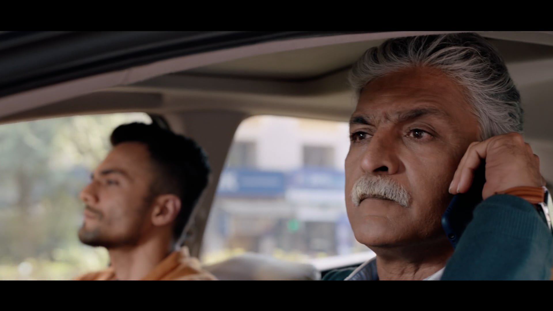 OLA Cars- Bhavuk Beta