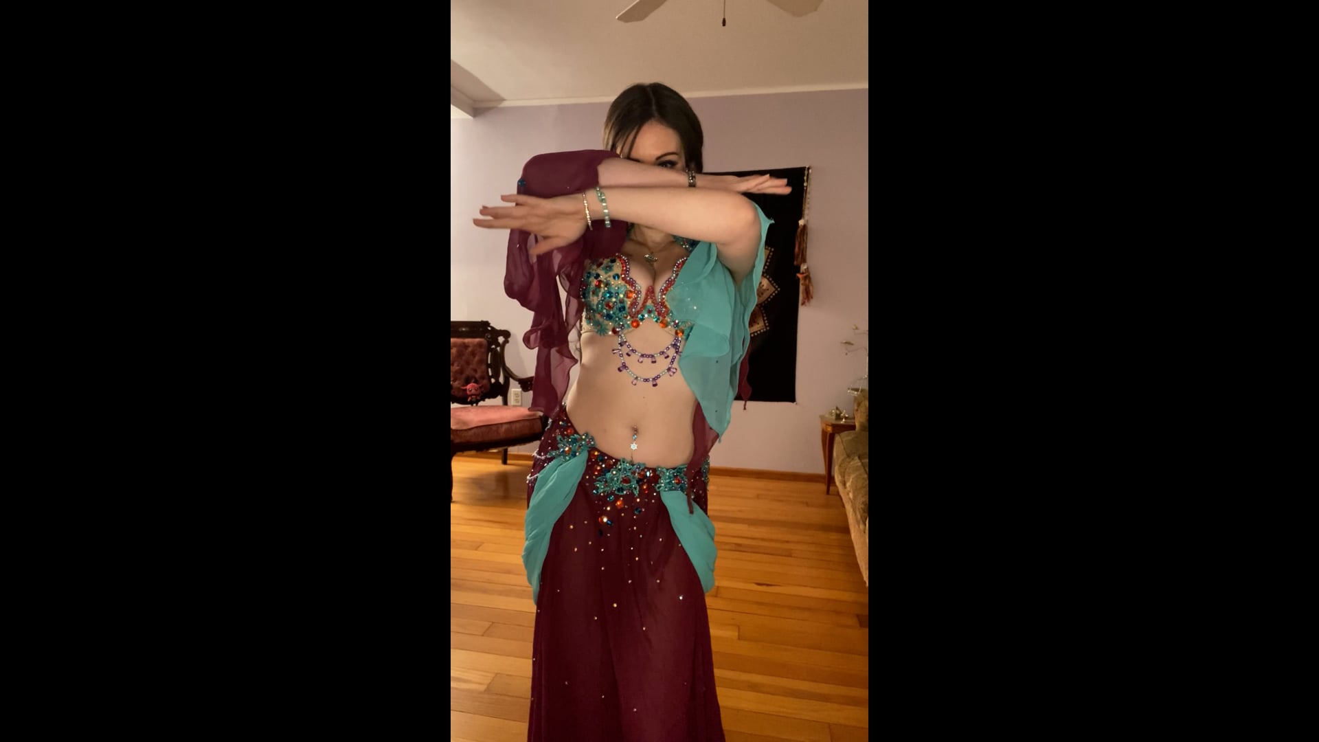 Promotional video thumbnail 6 for Asala World Dance - Bellydance, Persian, Bollywood