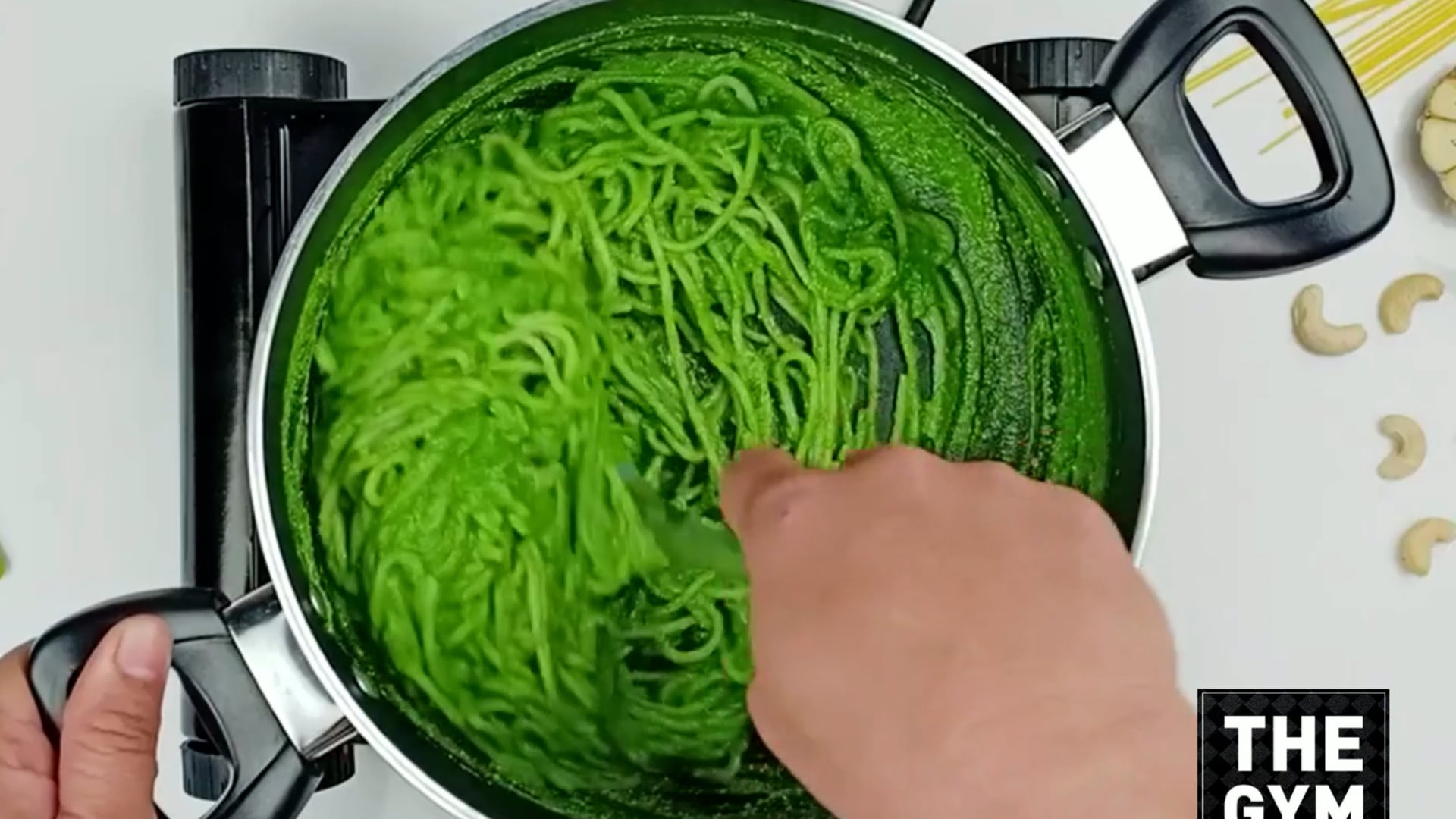 Super Green Pasta.mp4