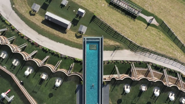 HOTEL HUBERTUS | Skypool