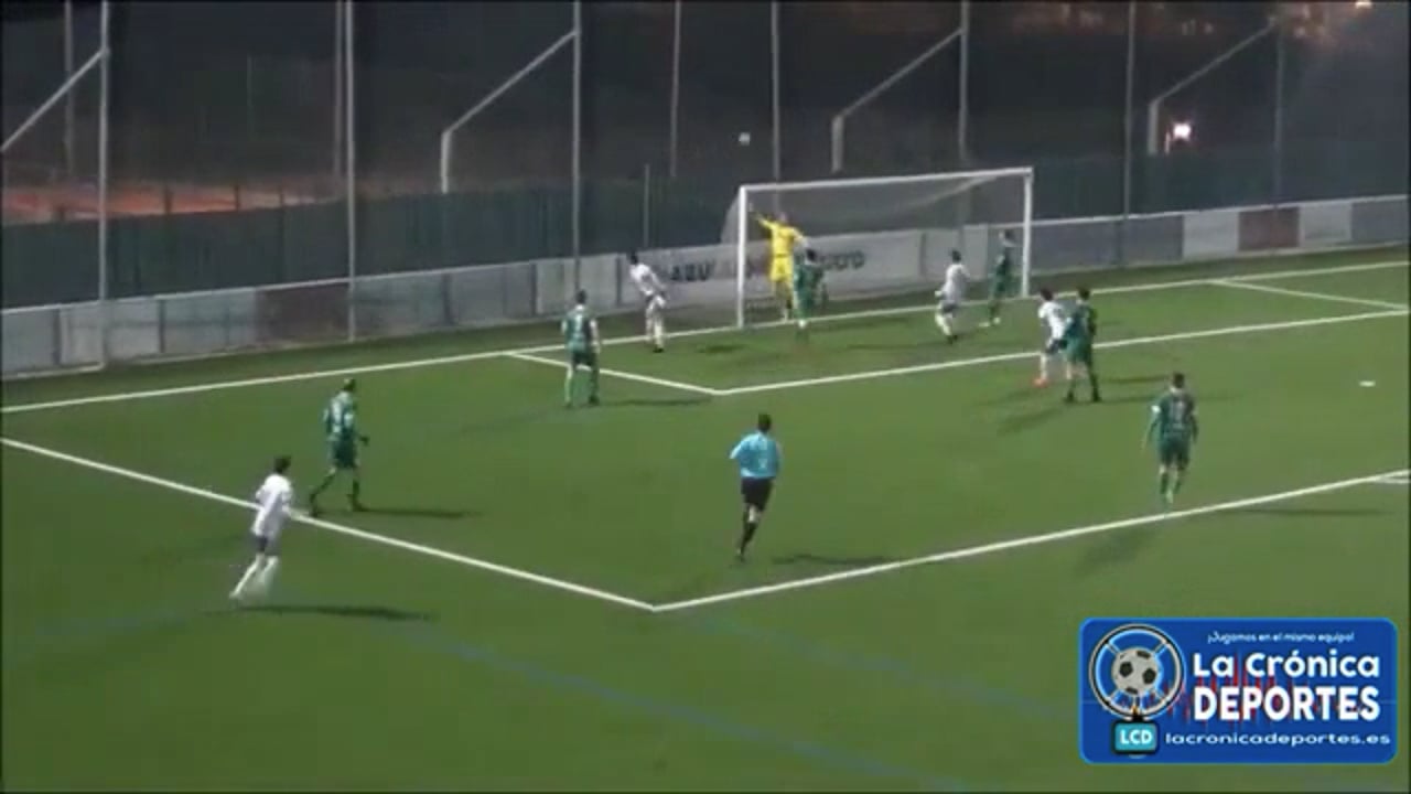 (RESUMEN y GOLES) CD Cuarte 3-1 SD Borja / J 20 / 3ª División