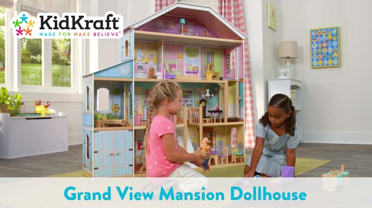 Kidkraft on sale grand mansion