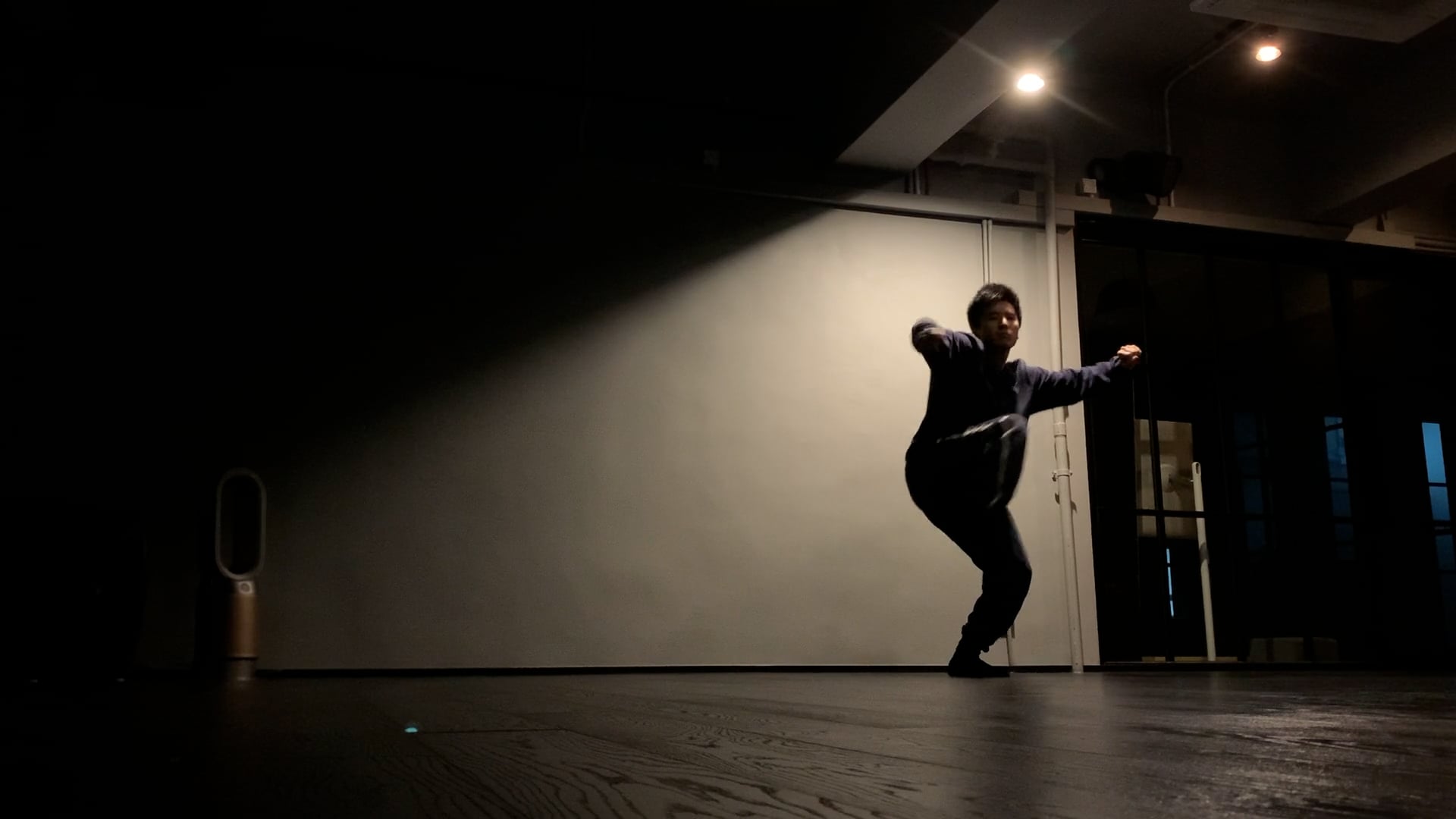 40s Improvisation for 'BattleJam'.mov