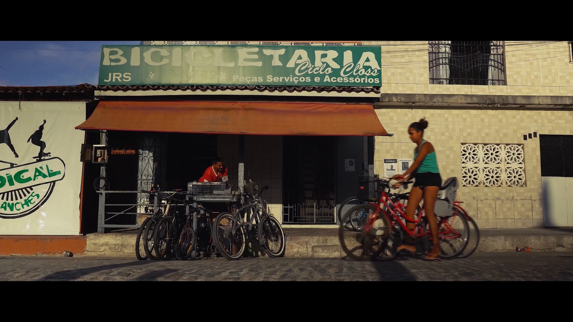 TRAILER - Ímã de Geladeira (2022 | SE | FICÇÃO | COR | 19')