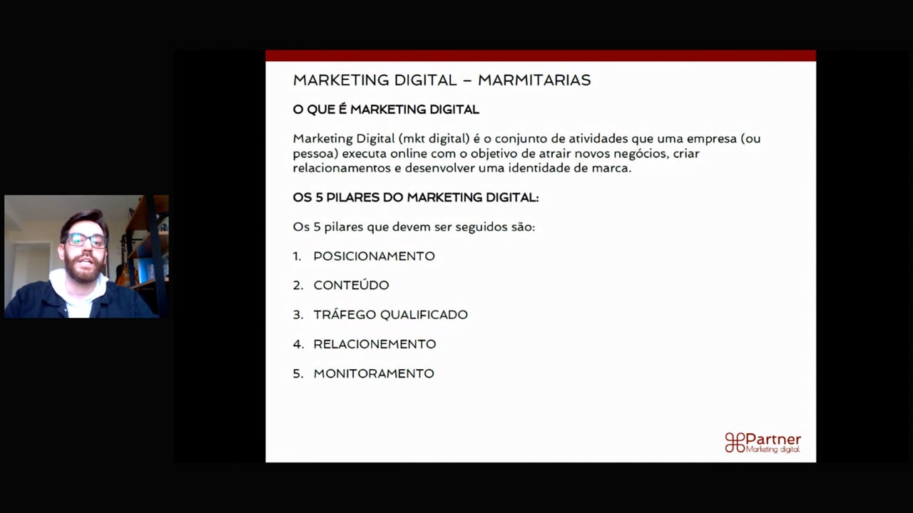 Marketing Digital para Marmitarias