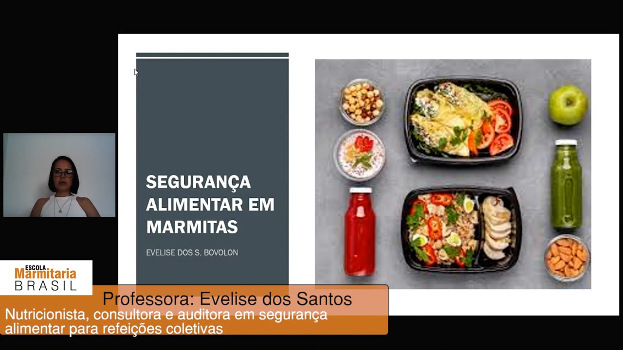 Segurana dos Alimentos em Marmitarias 1