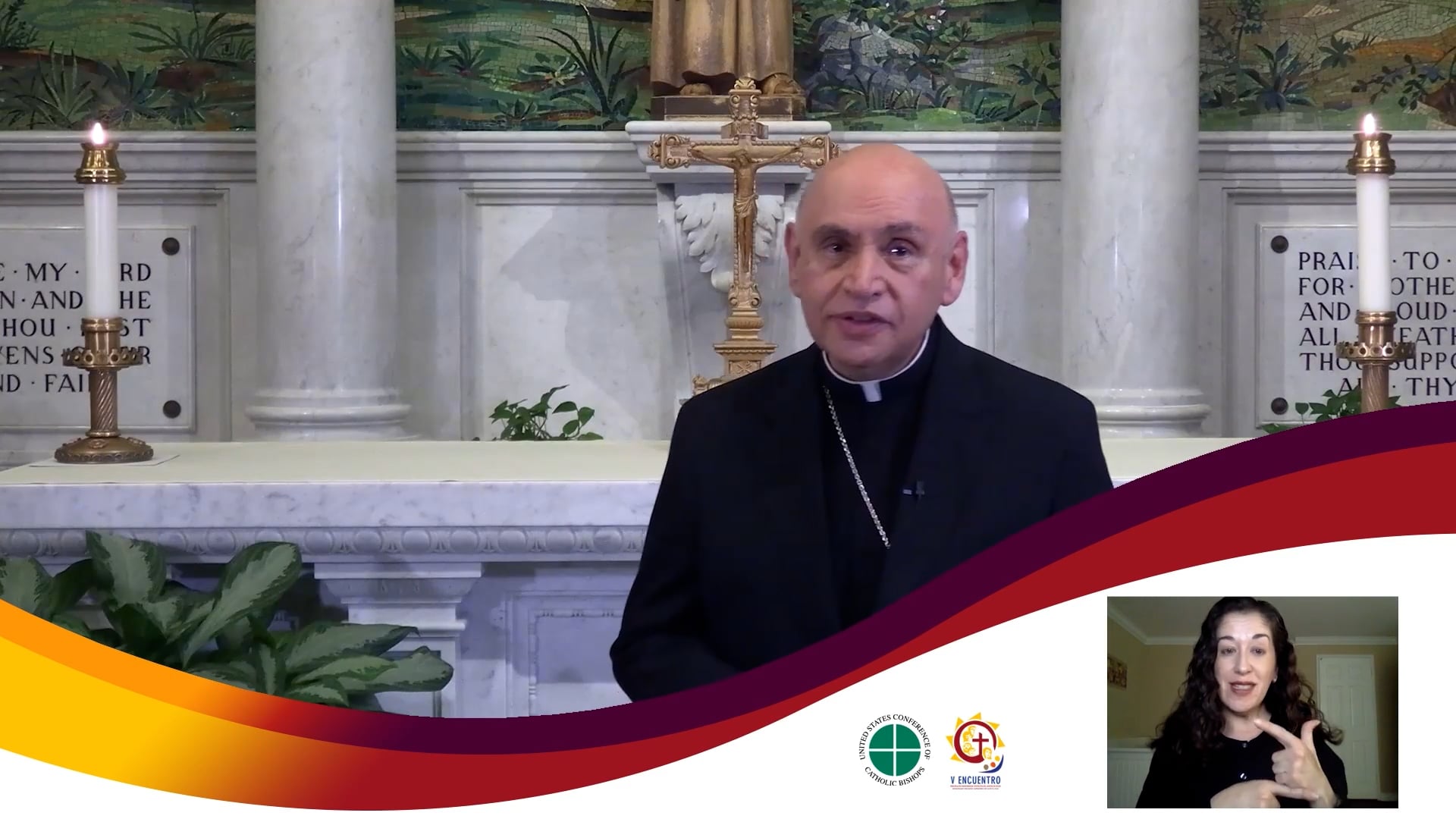 Session 3 - Catholic Education - Prayer and Reflection