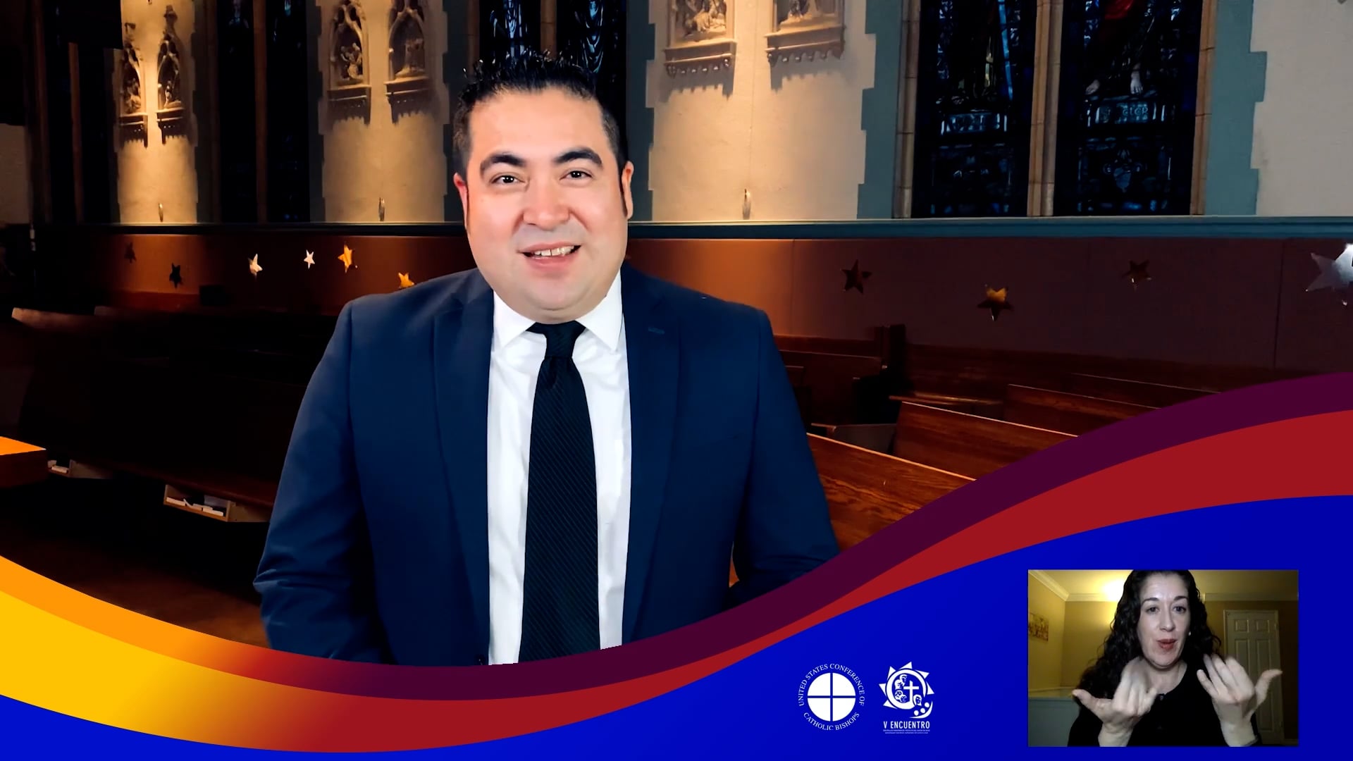 Sesión 3 - Educación Católica - Bienvenida