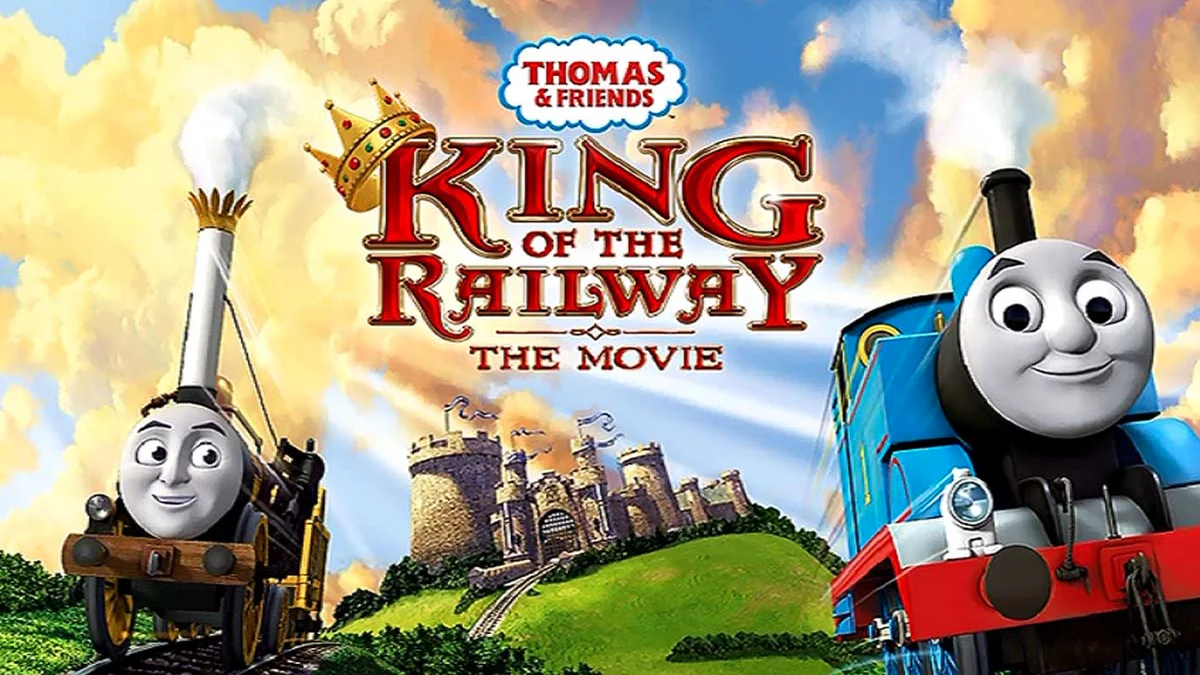 King of store the railway