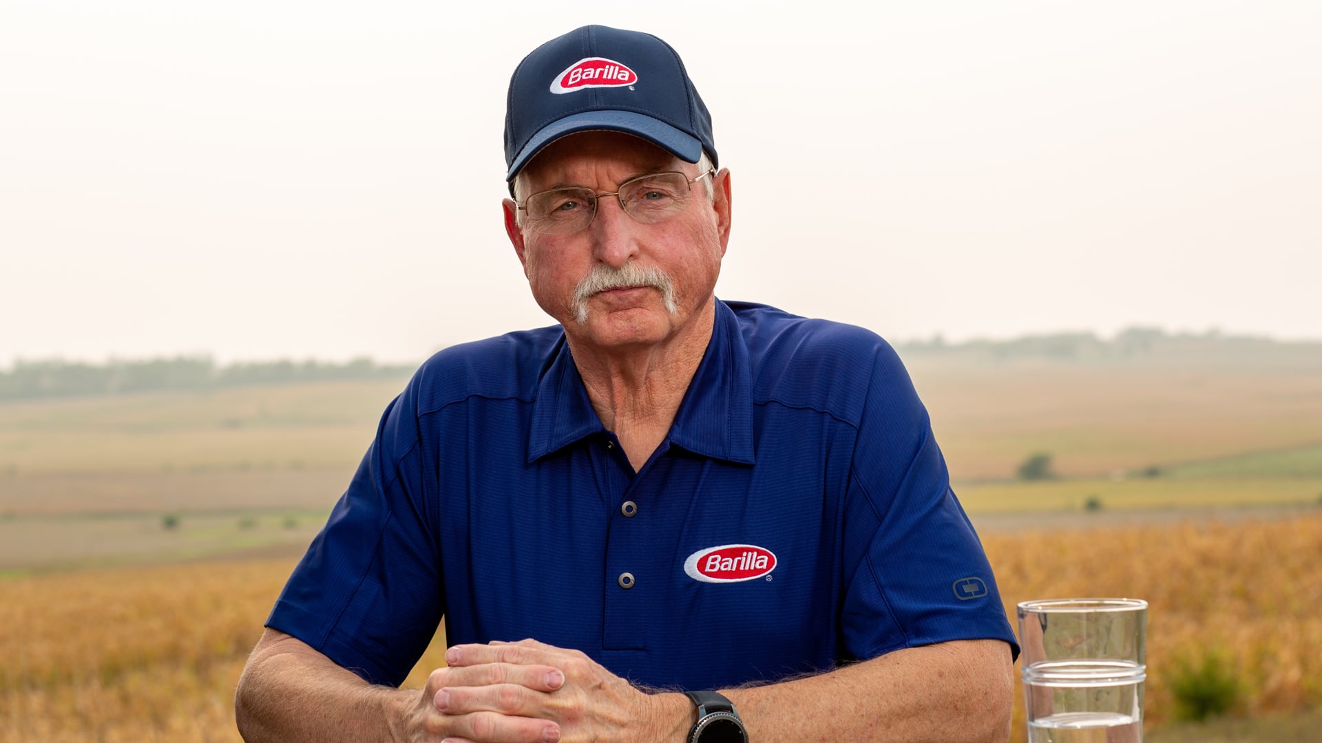 Meet Greg V. | Barilla