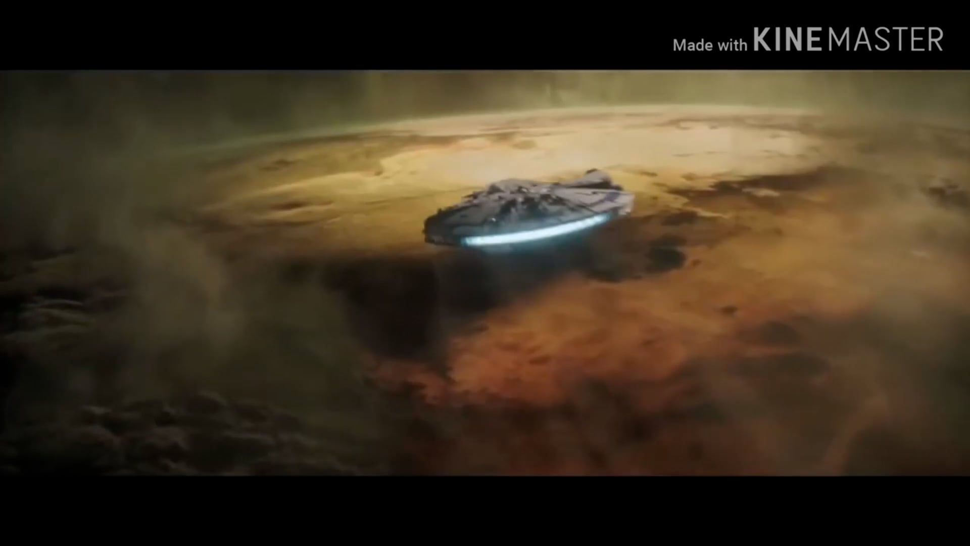 Resound - SpaceShips : Star Wars & Sunshine