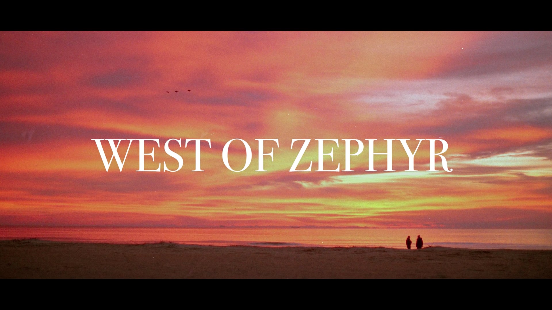 West of Zephyr