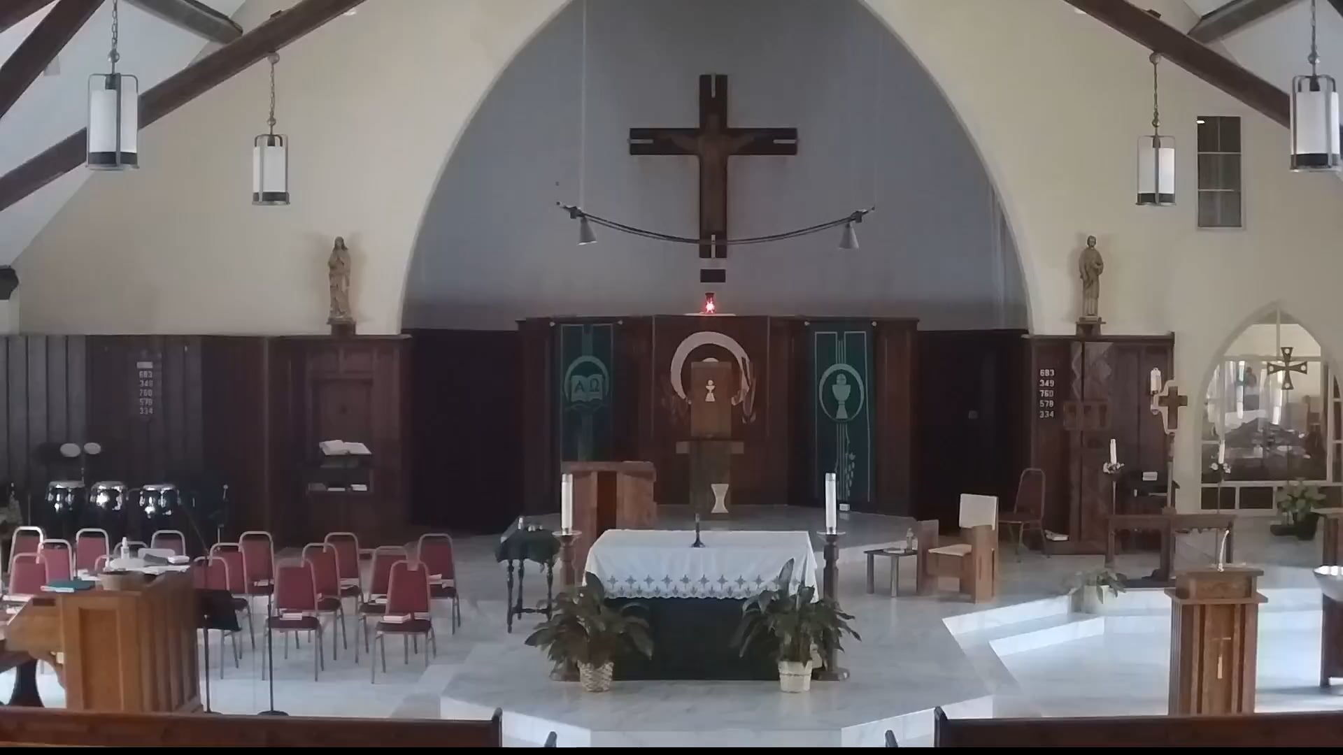 St. Pascal Baylon on Vimeo