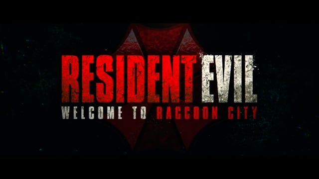 Resident Evil - Welcome To Raccoon City