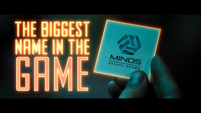 Escape Room 2 - The Biggest Name In The Game