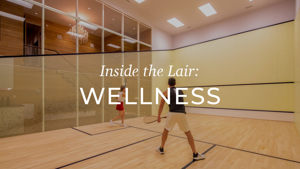 11 Bluewater Hill | Wellness