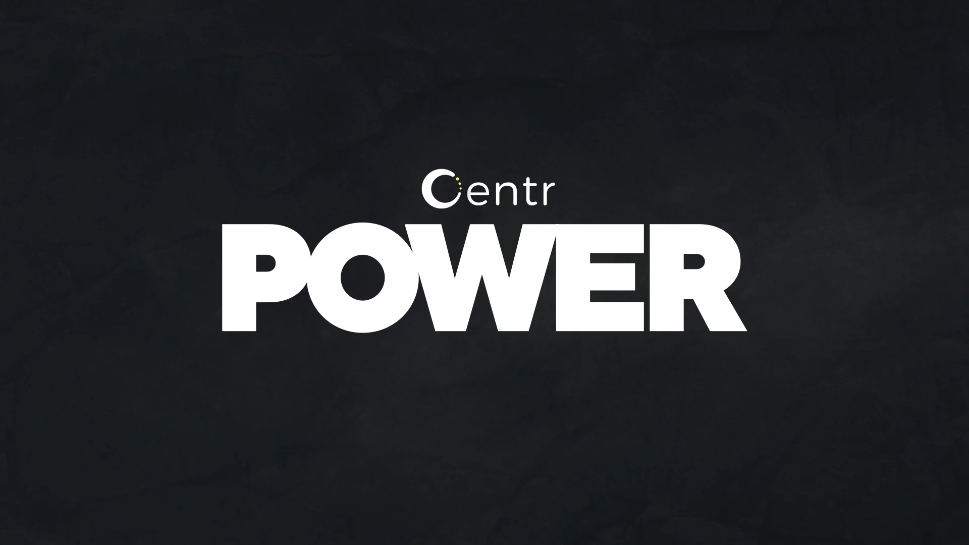 Centr Power on Vimeo