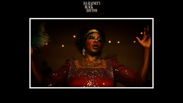 Ma Rainey's Black Bottom - Scene At The Academy