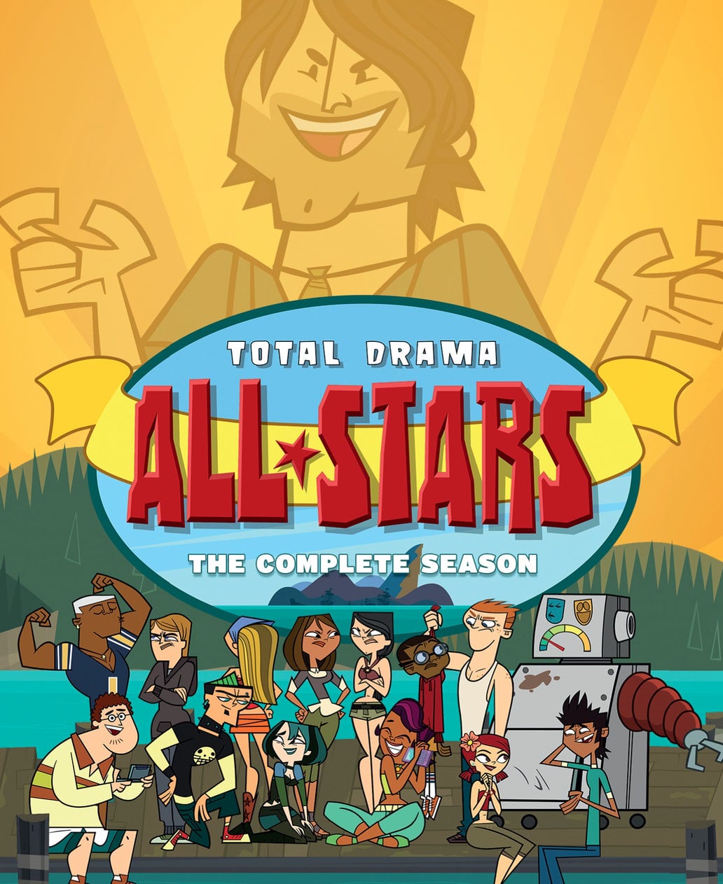 Patreon Request: Total Drama All-Stars/Pahkitew Island Review