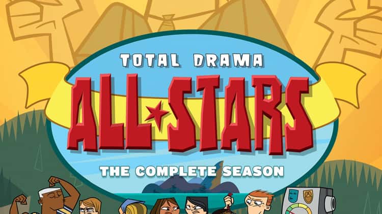 Total Drama All-Stars and Pahkitew Island - streaming