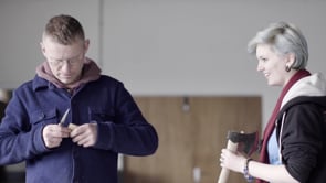 Wood Tools - British Toolmakers - Axe Project