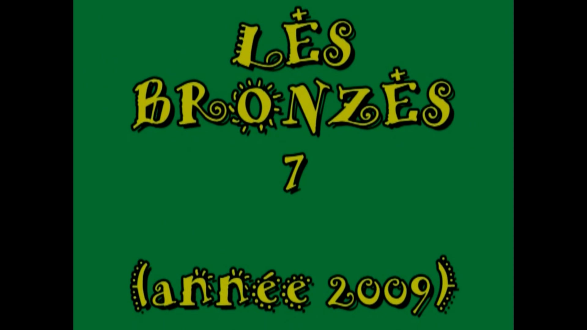Les Bronzés 7