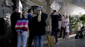 TM Lewin Behind the Scenes