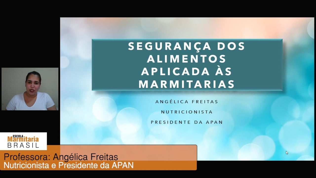 Segurana dos Alimentos em Marmitarias 2