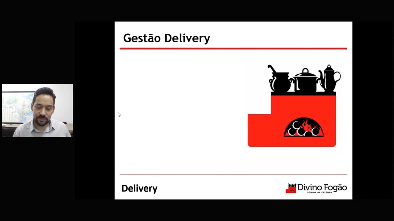 Gesto de Delivery 1