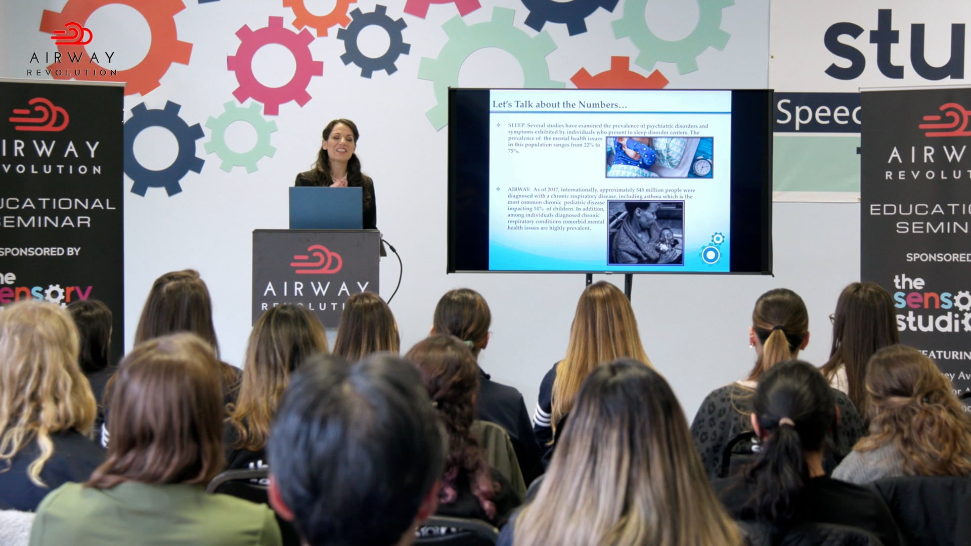 Dr. Amy Racanello  |  Part 1