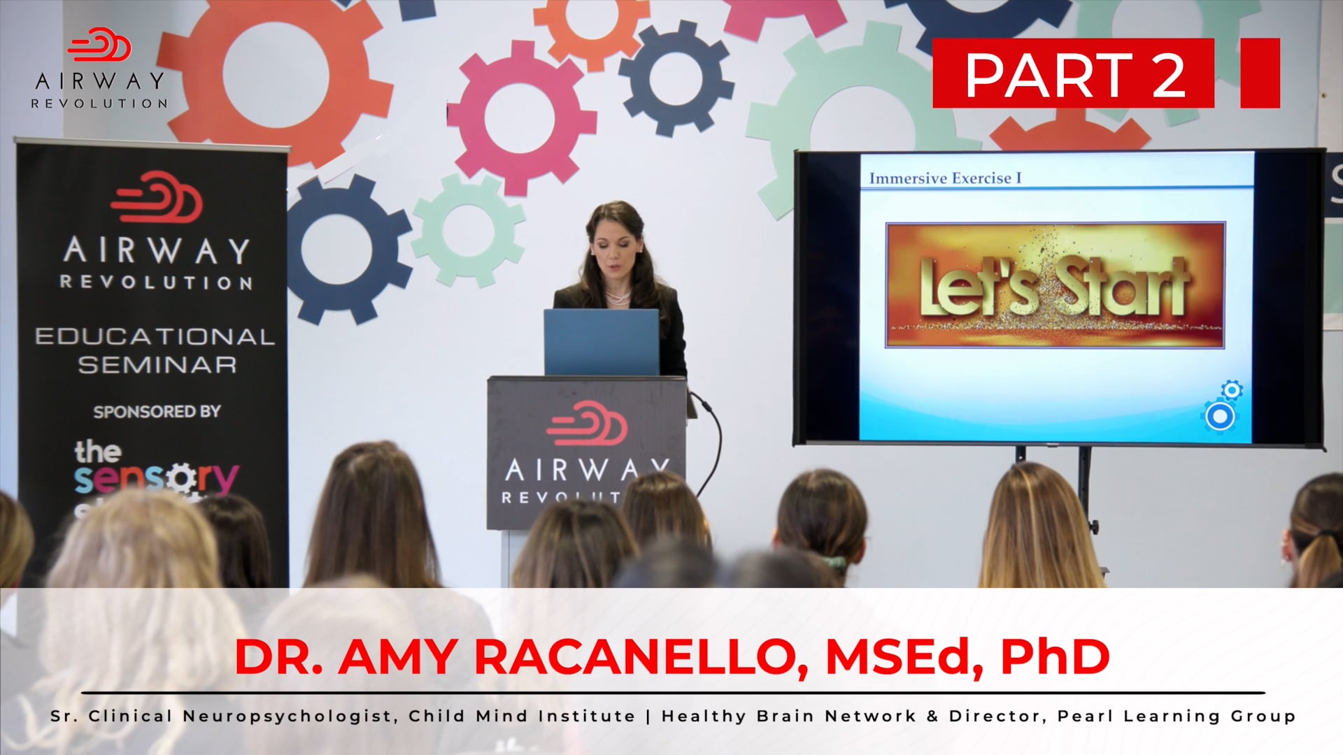Dr. Amy Racanello  | Part 2