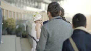 Behind the Scenes with TM Lewin at Ascot