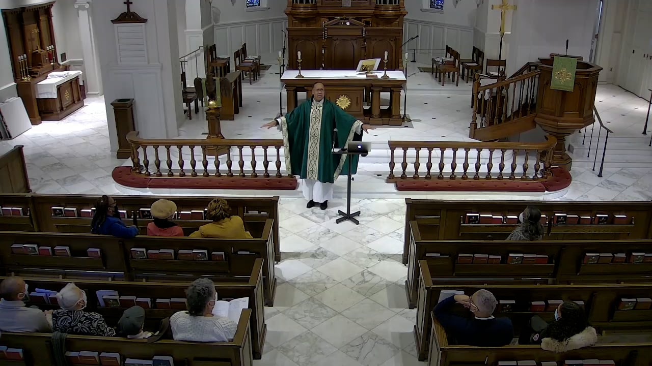 St Paul Mass on Vimeo