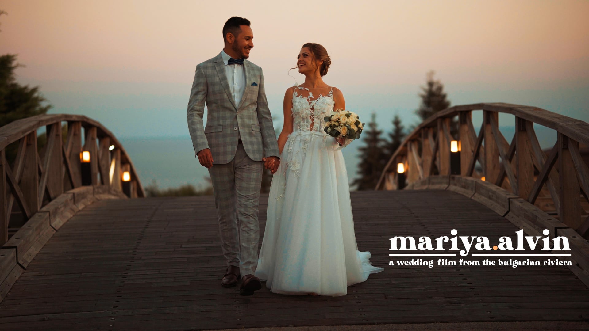 Mariya x Alvin | a wedding film from the Bulgarian Riviera