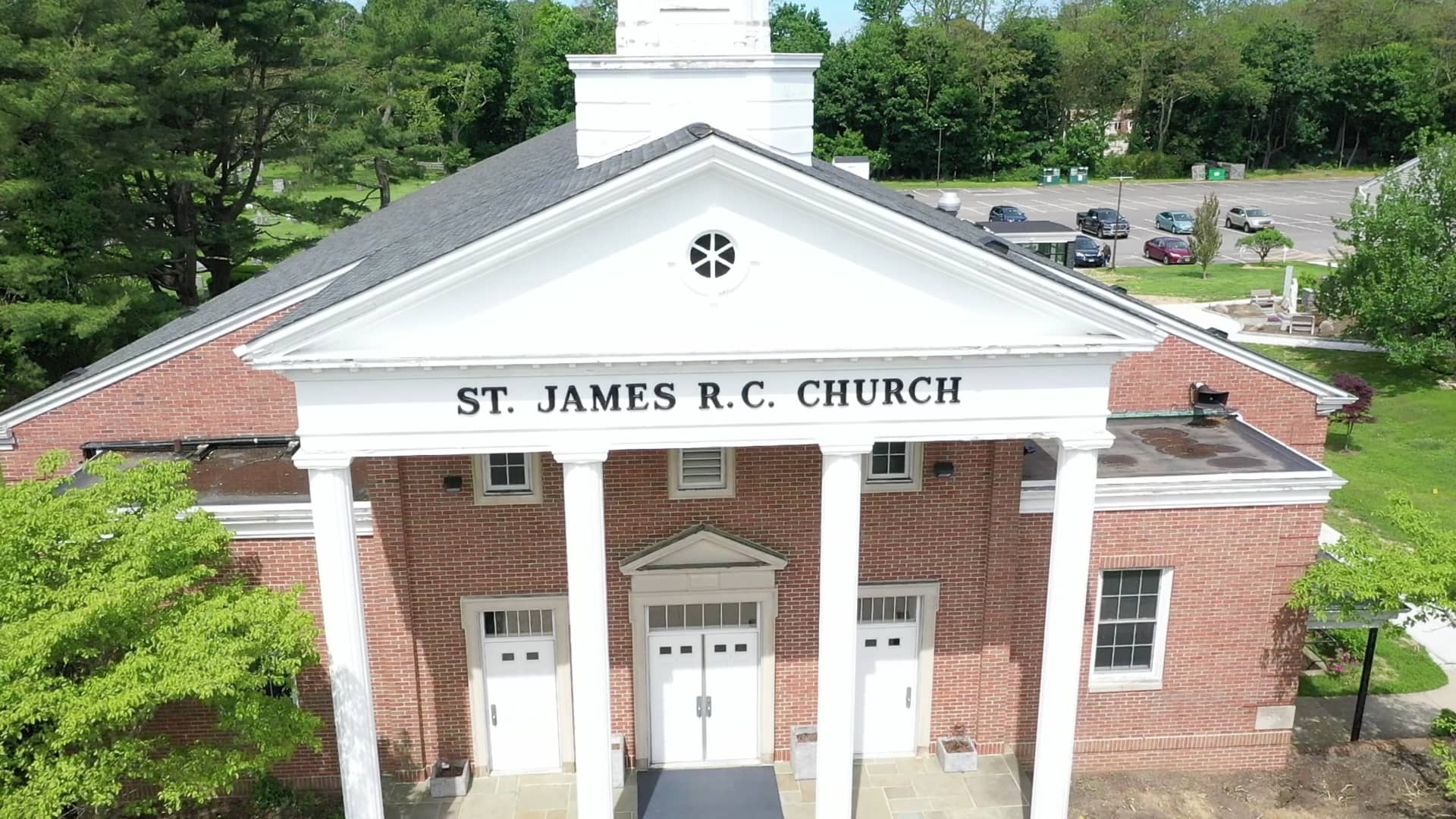 St James RC Church Weekly Livestream