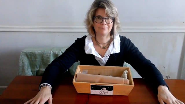 Godly Play--The Story of Abraham