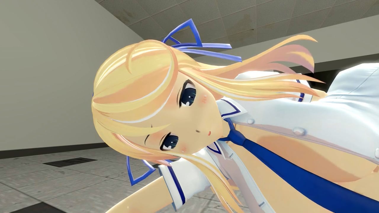 SenranKagura: Katsuragi farts on Vimeo