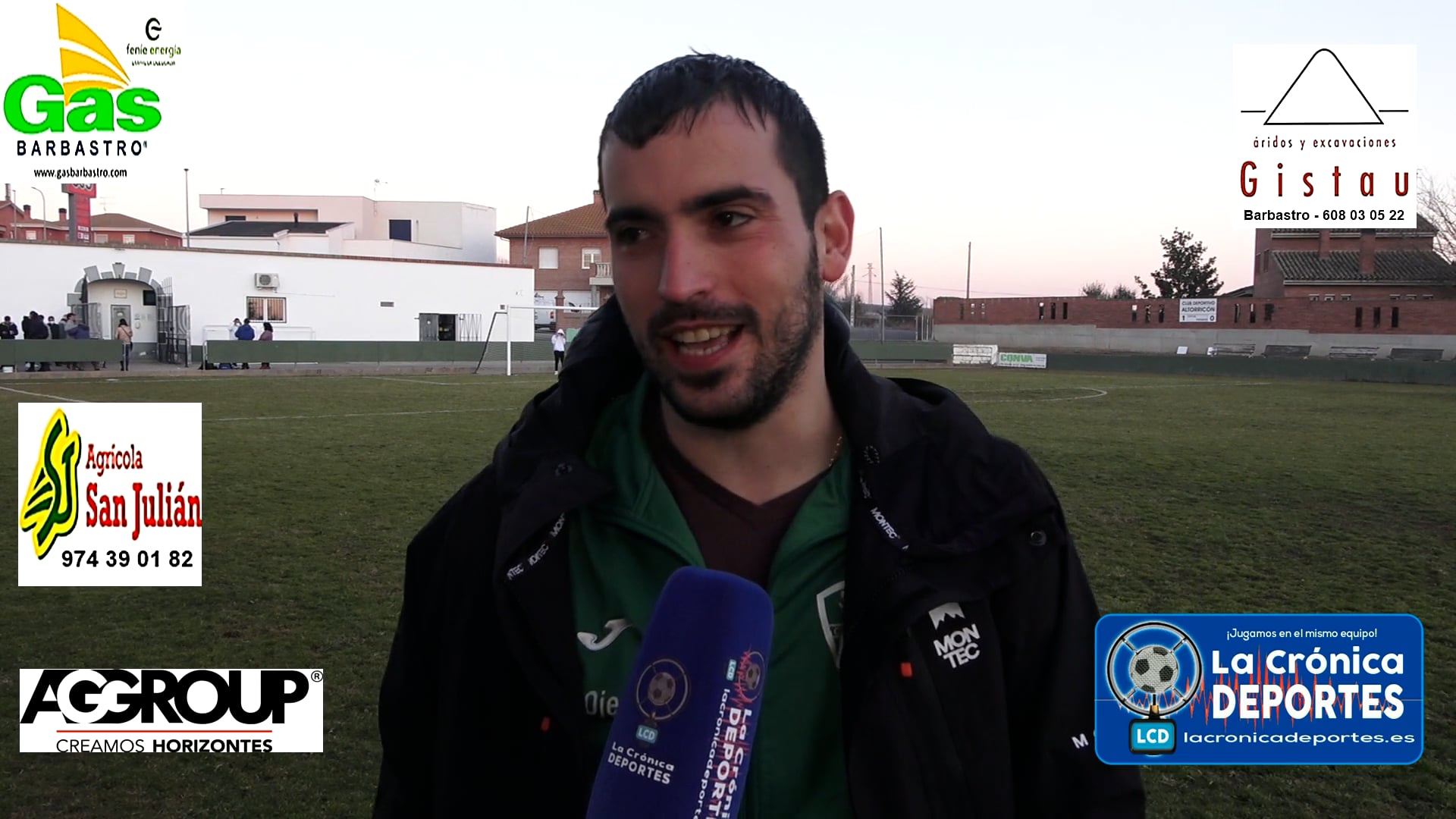 ADRIÀ PARÍS (Jugador Altorricón) CD Altorricón 1-0 CD Zaidín / J 18 / 1ª Regional Gr 2