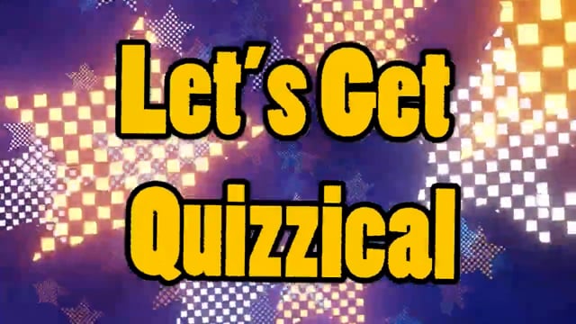 Team Quizzes on Vimeo